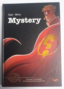 Mystery komiks