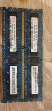 Pamięć RAM ddr3 4gb hynix 10600r