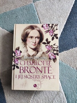 E.Ostrowski-Charlotte Brontë i jej siostry śpiące
