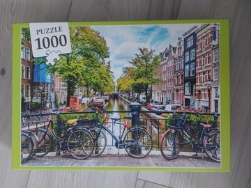 Puzzle nowe 1000 