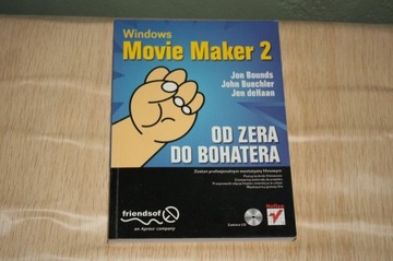 Movie Maker 2 J. DeHaan, J. Buechler, J.Bounds