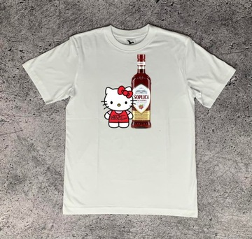 T-shirt Hello Kitty Malina (L)