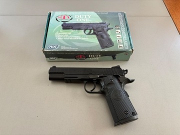 Nowy Pistolet Airsoft ASG CO2 STI Duty One