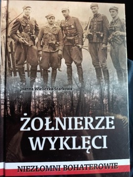 Żołnierze Wyklęci książka 