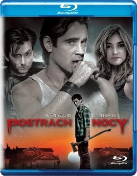 Postrach Nocy po polsku. Blu-Ray NOWY FOLIA