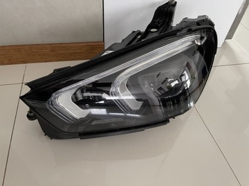 Lampa Lewa Mercedes GLE W167 Multibeam A1679068507