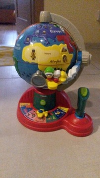 Globus dla dzieci