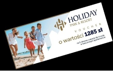 Voucher Holiday Park & Resort