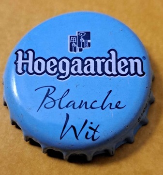 Belgia  Hoegaarden Blanche Wit CCI 74901 piwo