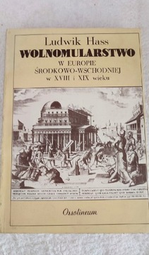 Wolnomularstwo w Europie Środkowo-Wschodniej 