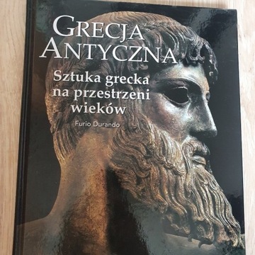 Sztuka grecka na przestrzeni wieków.GrecjaAntyczna