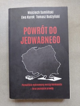 Powrót do Jedwabnego