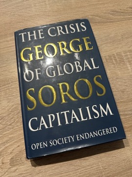 George Soros The Crisis of Global Capitalism