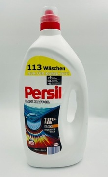 PERSIL 5,65l Black - Niemiecki żel do prania - 113 prań