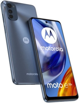 Motorola E32S + Słuchawki Moto Buds