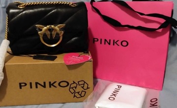 PINKO Love Mini Puff Cl 