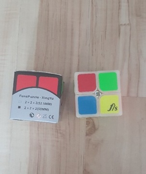 2x2x2 Funs puzzle XingYu 50mm Primary