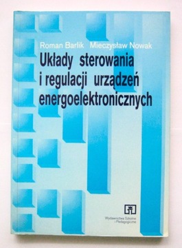 Układy sterowania i regulacji urządzeń energoelekt