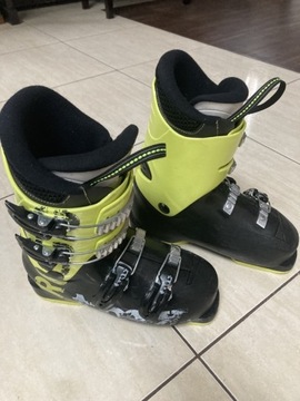 Buty narciarskie 37 rossignol