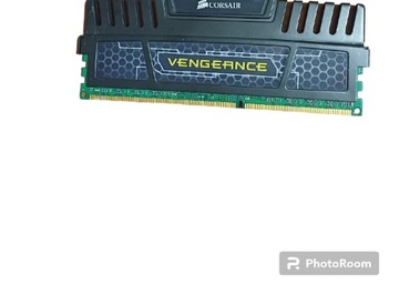 Pamięć RAM Corsair DDR3 1600 1x8