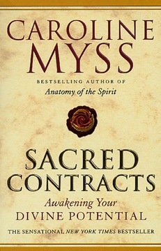 Caroline Myss - Sacred Contracts (po angielsku)