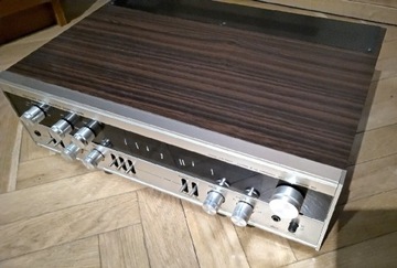 Amplituner Luxman R600 S wysokiej klasy tuner 