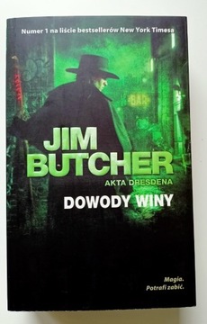 Dowody winy, Jim Bucher