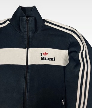 " I love Miami" Very RARE adidas Originals jacket