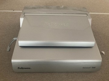 Bindownica elektryczna Fellowes Galaxy E-500