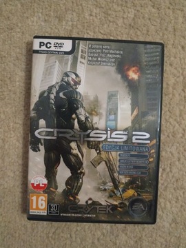 Crysis 2 Edycja limitowana