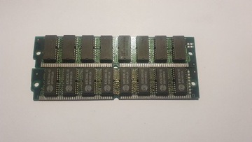 Pamięci SIMM 32MB 2x16MB 72pin