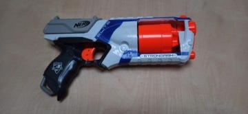 Nerf Strongarm Elite + 6 nabojów