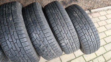 Opony zimowe Firestone winterhawk 165/70/r14 polo