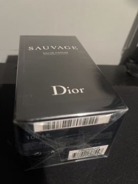 Dior Sauvage 100ml