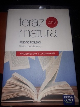 Język polski vademecum teraz matura nowa era