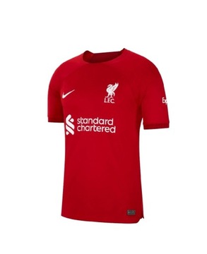 Koszulka meczowa Liverpool FC 22/23 roz.XL SLIMFIT