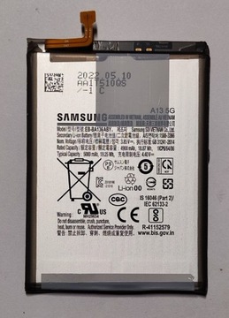 Oryg. bateria EB-BA136ABY Samsung Galaxy A13 5G 