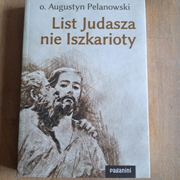 List Judasza nie Iszkarioty o. Augustyn Pelanowski