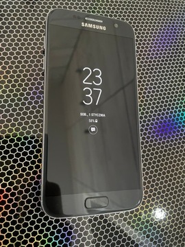 Samsung Galaxy S7 4 GB / 32 GB 4G (LTE) czarny Super AMOLED