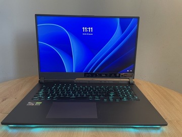 Laptop  Asus Rog Strix G713QR