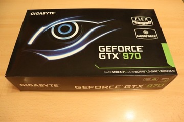 Gigabyte Geforce GTX 970 Windforce