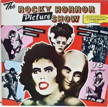 The Rocky Horror Picture Show  (EX+/EX-)