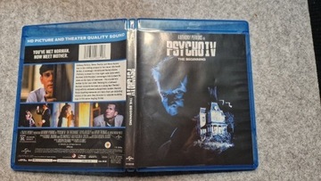 Blu ray PSYCHO 4