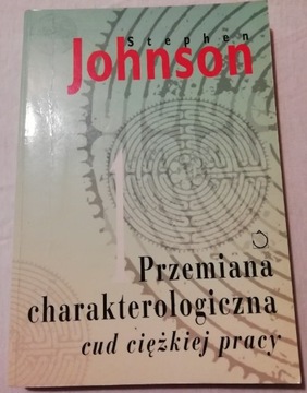 +3 GRATIS Przemiana charakterologiczna S. Johnson