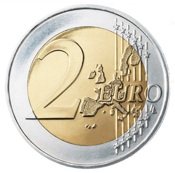 2 euro San Marino Rafaello 2020