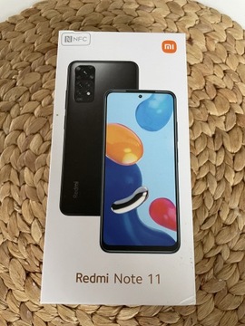 Xiaomi Redmi Note 11 4gb Ram 64gb Rom