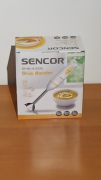 Blender Sencor SHB4356 400W nowy 