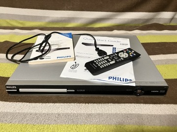 DVD philips z hdmi i nagrywaniem