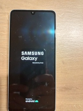 SAMSUNG GALAXY A33 5G BIAŁY