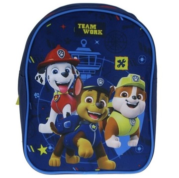 Plecak Psi Patrol dla dzieci